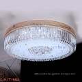 Incandescent luminaire chandeliers crystal ceiling lighting fixture 52079